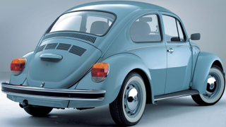 The Next Volkswagen Beetle Could Go Electric And Rear-Wheel Drive Again